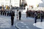 Amsterdam, 28 November 2016
Eerste dag Belgische Koningspaar bij Staatsbezoek aan Nederland
Koningin Maxima, Koning Willem Alexander, Koning Filip en Koningin Mathilde
