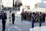 Amsterdam, 28 November 2016
Eerste dag Belgische Koningspaar bij Staatsbezoek aan Nederland
Koningin Maxima, Koning Willem Alexander, Koning Filip en Koningin Mathilde