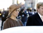 Amsterdam, 28 November 2016
Eerste dag Belgische Koningspaar bij Staatsbezoek aan Nederland
Koningin Maxima, Koning Willem Alexander, Koning Filip en Koningin Mathilde