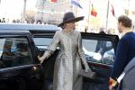 Amsterdam, 28 November 2016
Eerste dag Belgische Koningspaar bij Staatsbezoek aan Nederland
Koningin Maxima, Koning Willem Alexander, Koning Filip en Koningin Mathilde