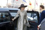 Amsterdam, 28 November 2016
Eerste dag Belgische Koningspaar bij Staatsbezoek aan Nederland
Koningin Maxima, Koning Willem Alexander, Koning Filip en Koningin Mathilde