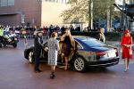 Amstelveen 29 november 2016
Koningin Maxima en koningin Mathilde bezoeken het cobra museum in Amstelveen