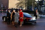 Amstelveen 29 november 2016
Koningin Maxima en koningin Mathilde bezoeken het cobra museum in Amstelveen