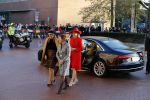 Amstelveen 29 november 2016
Koningin Maxima en koningin Mathilde bezoeken het cobra museum in Amstelveen
