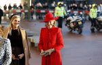 Amstelveen 29 november 2016
Koningin Maxima en koningin Mathilde bezoeken het cobra museum in Amstelveen
