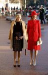 Amstelveen 29 november 2016
Koningin Maxima en koningin Mathilde bezoeken het cobra museum in Amstelveen