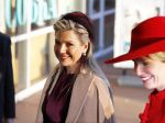 Amstelveen 29 november 2016
Koningin Maxima en koningin Mathilde bezoeken het cobra museum in Amstelveen