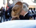 Amsterdam, 28 November 2016
Eerste dag Belgische Koningspaar bij Staatsbezoek aan Nederland
Koningin Maxima, Koning Willem Alexander, Koning Filip en Koningin Mathilde