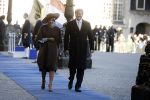 Amsterdam, 28 November 2016
Eerste dag Belgische Koningspaar bij Staatsbezoek aan Nederland
Koningin Maxima, Koning Willem Alexander, Koning Filip en Koningin Mathilde
