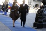 Amsterdam, 28 November 2016
Eerste dag Belgische Koningspaar bij Staatsbezoek aan Nederland
Koningin Maxima, Koning Willem Alexander, Koning Filip en Koningin Mathilde