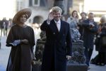 Amsterdam, 28 November 2016
Eerste dag Belgische Koningspaar bij Staatsbezoek aan Nederland
Koningin Maxima, Koning Willem Alexander, Koning Filip en Koningin Mathilde