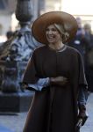 Amsterdam, 28 November 2016
Eerste dag Belgische Koningspaar bij Staatsbezoek aan Nederland
Koningin Maxima, Koning Willem Alexander, Koning Filip en Koningin Mathilde