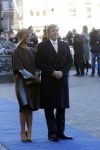 Amsterdam, 28 November 2016
Eerste dag Belgische Koningspaar bij Staatsbezoek aan Nederland
Koningin Maxima, Koning Willem Alexander, Koning Filip en Koningin Mathilde