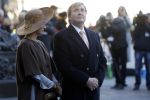 Amsterdam, 28 November 2016
Eerste dag Belgische Koningspaar bij Staatsbezoek aan Nederland
Koningin Maxima, Koning Willem Alexander, Koning Filip en Koningin Mathilde