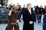 Amsterdam, 28 November 2016
Eerste dag Belgische Koningspaar bij Staatsbezoek aan Nederland
Koningin Maxima, Koning Willem Alexander, Koning Filip en Koningin Mathilde