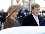 Amsterdam, 28 November 2016
Eerste dag Belgische Koningspaar bij Staatsbezoek aan Nederland
Koningin Maxima, Koning Willem Alexander, Koning Filip en Koningin Mathilde