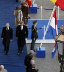 Amsterdam, 28 November 2016
Eerste dag Belgische Koningspaar bij Staatsbezoek aan Nederland
Koningin Maxima, Koning Willem Alexander, Koning Filip en Koningin Mathilde