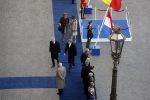 Amsterdam, 28 November 2016
Eerste dag Belgische Koningspaar bij Staatsbezoek aan Nederland
Koningin Maxima, Koning Willem Alexander, Koning Filip en Koningin Mathilde