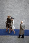 Amsterdam, 28 November 2016
Eerste dag Belgische Koningspaar bij Staatsbezoek aan Nederland
Koningin Maxima, Koning Willem Alexander, Koning Filip en Koningin Mathilde