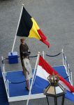 Amsterdam, 28 November 2016
Eerste dag Belgische Koningspaar bij Staatsbezoek aan Nederland
Koningin Maxima, Koning Willem Alexander, Koning Filip en Koningin Mathilde