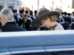 Amsterdam, 28 November 2016
Eerste dag Belgische Koningspaar bij Staatsbezoek aan Nederland
Koningin Maxima, Koning Willem Alexander, Koning Filip en Koningin Mathilde