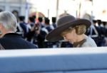 Amsterdam, 28 November 2016
Eerste dag Belgische Koningspaar bij Staatsbezoek aan Nederland
Koningin Maxima, Koning Willem Alexander, Koning Filip en Koningin Mathilde