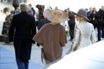 Amsterdam, 28 November 2016
Eerste dag Belgische Koningspaar bij Staatsbezoek aan Nederland
Koningin Maxima, Koning Willem Alexander, Koning Filip en Koningin Mathilde
