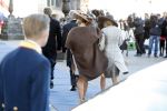 Amsterdam, 28 November 2016
Eerste dag Belgische Koningspaar bij Staatsbezoek aan Nederland
Koningin Maxima, Koning Willem Alexander, Koning Filip en Koningin Mathilde