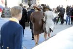 Amsterdam, 28 November 2016
Eerste dag Belgische Koningspaar bij Staatsbezoek aan Nederland
Koningin Maxima, Koning Willem Alexander, Koning Filip en Koningin Mathilde