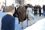 Amsterdam, 28 November 2016
Eerste dag Belgische Koningspaar bij Staatsbezoek aan Nederland
Koningin Maxima, Koning Willem Alexander, Koning Filip en Koningin Mathilde