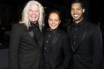 Amsterdam 29 november 2016
Afscheidsconcert Gordon in het concertgebouw. LA the Voices