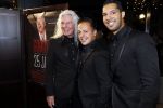 Amsterdam 29 november 2016
Afscheidsconcert Gordon in het concertgebouw. LA the Voices