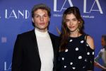 Amsterdam 12 december 2016
Premiere La La Land in Tuschinski.
Lara Leijs en partner Bram Genet