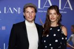 Amsterdam 12 december 2016
Premiere La La Land in Tuschinski.
Lara Leijs en partner Bram Genet