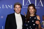 Amsterdam 12 december 2016
Premiere La La Land in Tuschinski.
Lara Leijs en partner Bram Genet