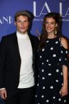 Amsterdam 12 december 2016
Premiere La La Land in Tuschinski.
Lara Leijs en partner Bram Genet