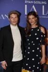 Amsterdam 12 december 2016
Premiere La La Land in Tuschinski.
Lara Leijs en partner Bram Genet