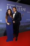 Amsterdam 12 december 2016
Premiere La La Land in Tuschinski. Laura Ponticorvo met vriend