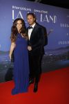 Amsterdam 12 december 2016
Premiere La La Land in Tuschinski. Laura Ponticorvo met vriend