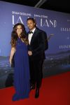 Amsterdam 12 december 2016
Premiere La La Land in Tuschinski. Laura Ponticorvo met vriend