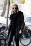 Amsterdam 6 december 2016
Laurien Verstraten op de cornelis schuytstraat