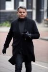 Amsterdam 15 december 2016
Herdenkingsdienst voor Joop Braakhekke in de Vondelkerk. Leco v Zadelhoff