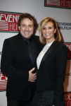 Amsterdam 14 november 2016
Premiere de zevende hemel in theater Carre. Marco en Leontine Borsato