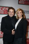 Amsterdam 14 november 2016
Premiere de zevende hemel in theater Carre. Marco en Leontine Borsato