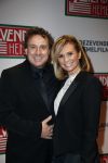 Amsterdam 14 november 2016
Premiere de zevende hemel in theater Carre. Marco en Leontine Borsato