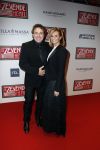 Amsterdam 14 november 2016
Premiere de zevende hemel in theater Carre. Marco en Leontine Borsato