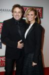 Amsterdam 14 november 2016
Premiere de zevende hemel in theater Carre. Marco en Leontine Borsato