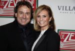 Amsterdam 14 november 2016
Premiere de zevende hemel in theater Carre. Marco en Leontine Borsato