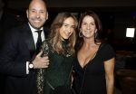 Amsterdam 8 december 2016
15e luxury fair in de RAI. Lesley Bamberger met vrouw en dochter