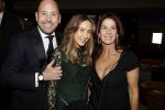 Amsterdam 8 december 2016
15e luxury fair in de RAI. Lesley Bamberger met vrouw en dochter